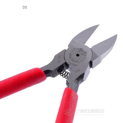 Cutters Diagonal Pliers Wire Cable Nippers Tool Carbon Steel