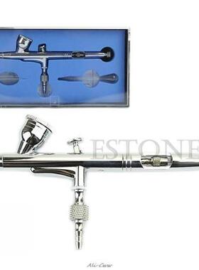 2018 Dual Action Gravity Feed 0.2/0./0.5/0.5 mm Airbrush S
