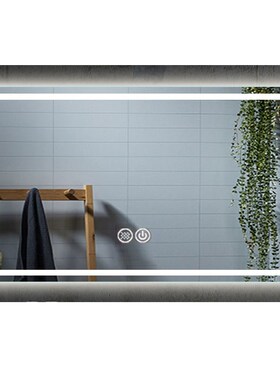 LED Smart Square Frame Electrodeless Endoscope, Touch Switc