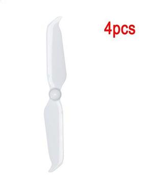 4pcs Practical Aerodynamic Gift Easy Install RC Drone Propel