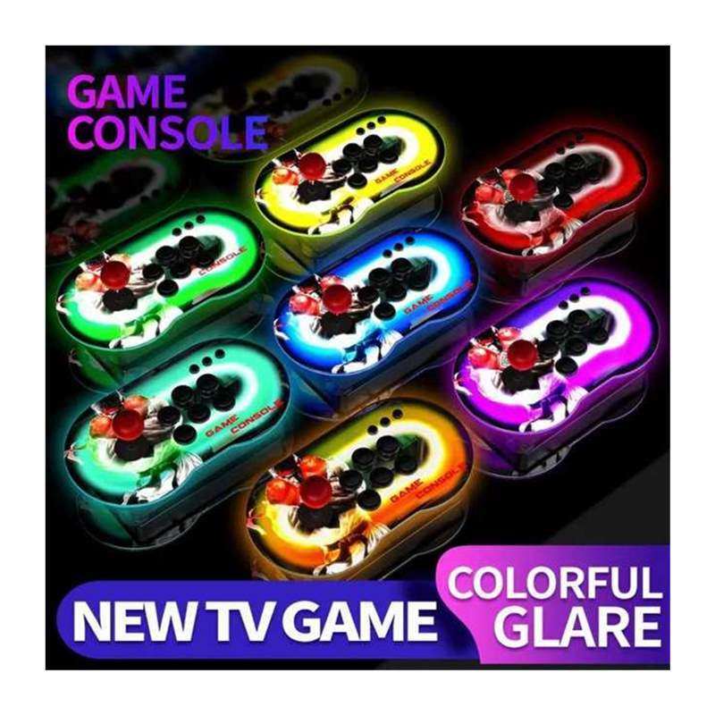 M9 HDMI-Compatible Video Game Console Box Support Wired/Wire