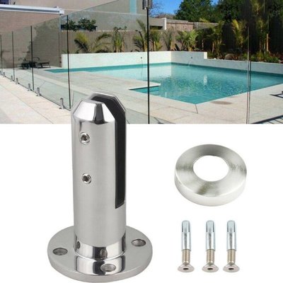 Spigots Stairs Swimming Pool Spigot Glass Balustrade Railing