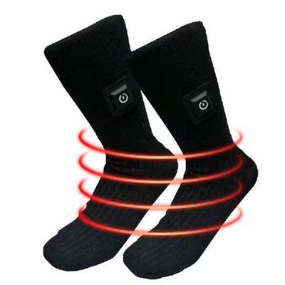 Heating Socks Rechargeable Remote Control Electric Heated