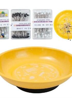 Magnetic Pin Holder Magnetic Sewing Pincushion With 150