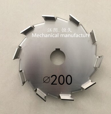 propeller mixer machine dispersion disk SUS saw tooth type d