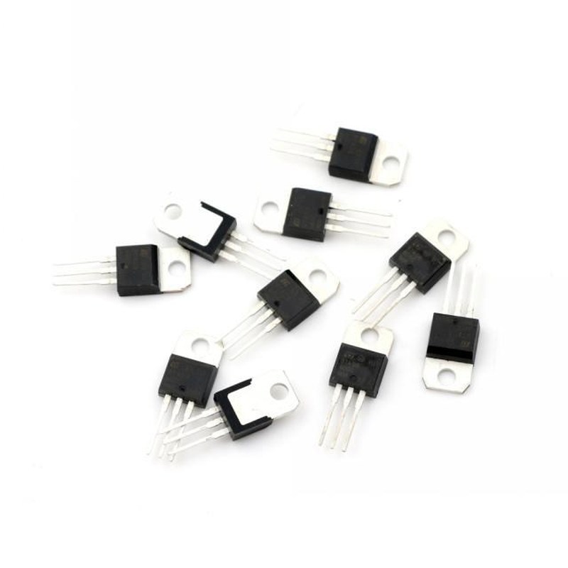 10 Pcs/lot BTA08-600C BTA08 TO-220 IC