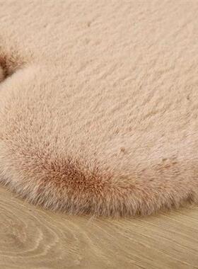 Bear rug super soft carpet Modern Living room bedroom Antisk