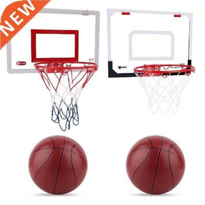 Portable Basketball Hoop WallMounted Hanging Basketball