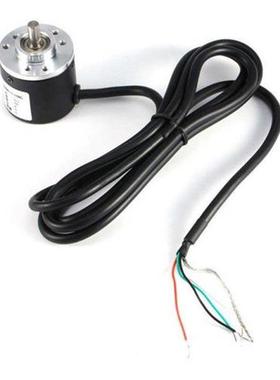 600P/R Wireless Switch Photoelectric Incremental Rotation En