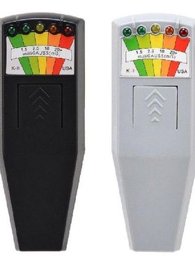 LED EMF Meter Magnetic Field Detector Ghost Hunting