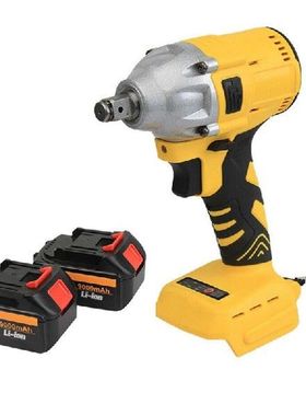 68V 9000mAh Electric Brushless Cordless Impact Wrench
