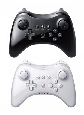 Wireless Bluetooth Game Controller For Wii U Pro Controller