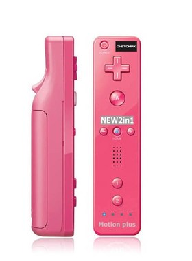 Guaranteed  2 in 1 Remote Controller With Built in Motio