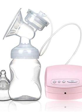 Natural Suction Enlarger Kit Breast Feeding Bottle USB Breas