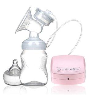 Natural Suction Enlarger Kit Breast Feeding Bottle USB Breas