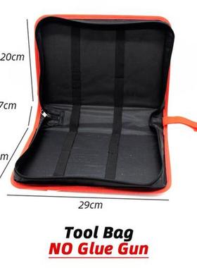 Hot Melt Glue Gun Tool Bag Glue Stick Tool Storage Bag Tool