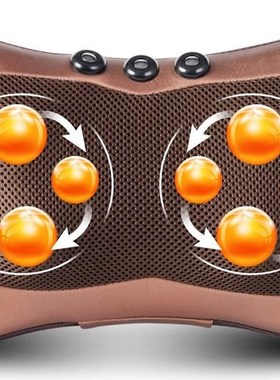 Cervical spine massager neck multi function full body massa