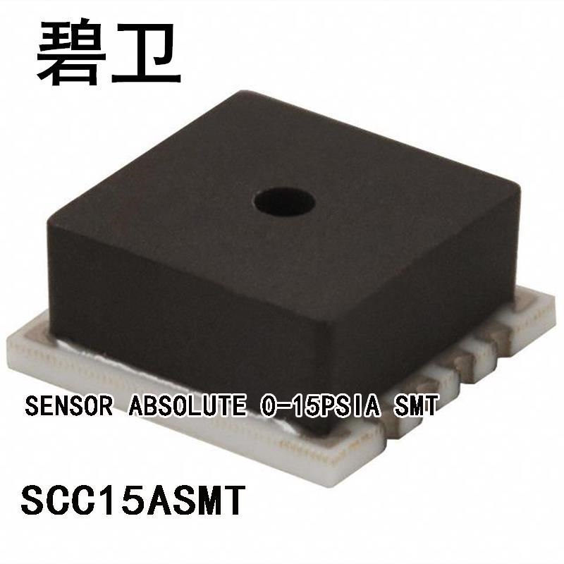 SCC15ASMT SENSOR ABSOLUTE 0-15PSIA SMT