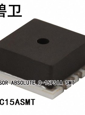 SCC15ASMT SENSOR ABSOLUTE 0-15PSIA SMT