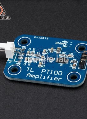 Trianglelab 3d printer part PT100 Amplifier Board for higher