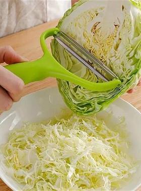 Peeler Wide Mouth Grater for Cabbage Fruit  Cutter Cooking