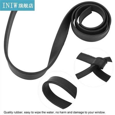 Stainless Steel Window Glass Wiper Cleaner Accessory Stainle