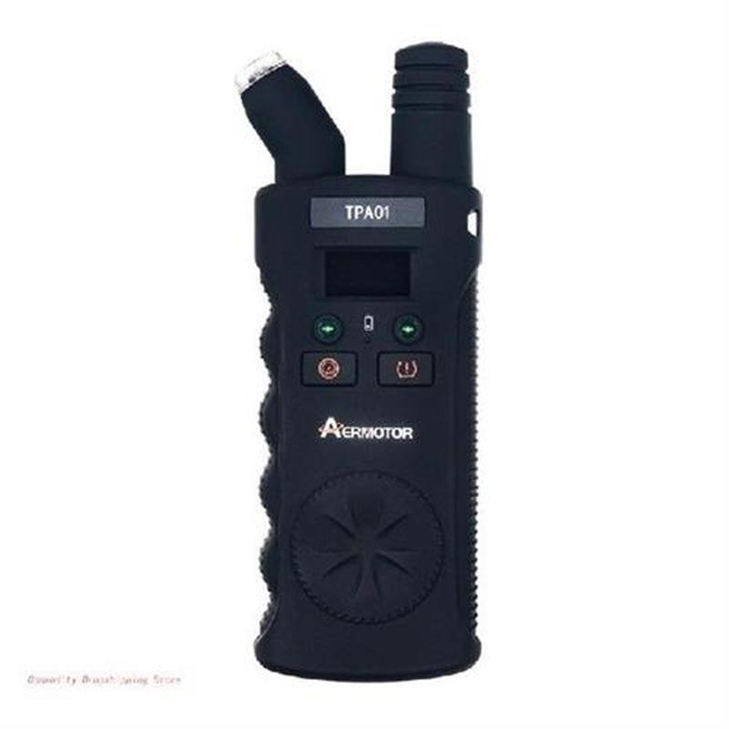 TPA01 2in1 TPMS Digital Tire Pressure Gauge 150PSI Tire