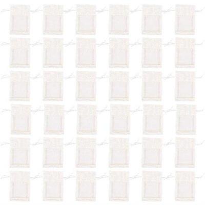 36pcs Multi Functional With Drawstring Burlap Sachets Easy