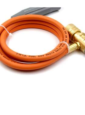 Mapp Welding Propane Torch with Self Ignition Trigger and 1.