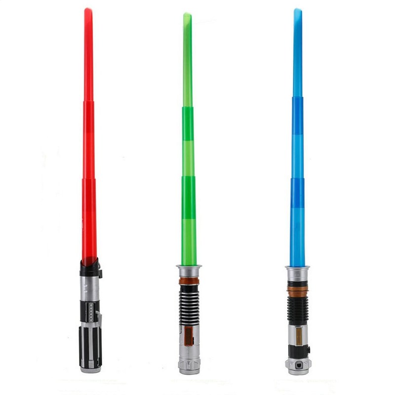 Star Wars Lightsaber Darth Vader Luke Skywalker Obi-Wan Cosp
