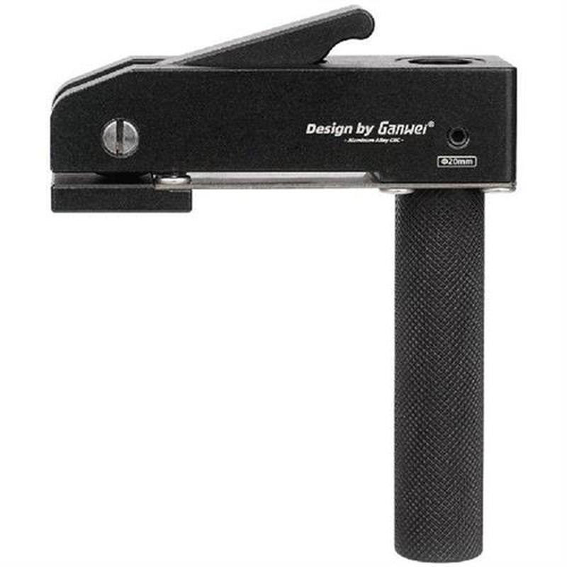 DIY Quick Acting Hold Down Clamp 3 Gears Metal Desktop