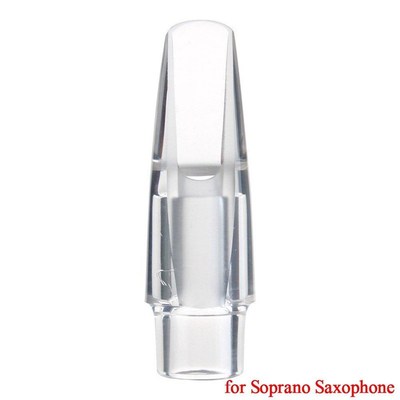 *Alto / Soprano Saxophone Professional Transparent Mouthpiec
