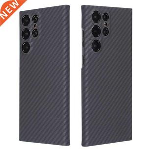 Carbon Fiber Case For Samsung S22 Ultra Case Aramid Fiber An