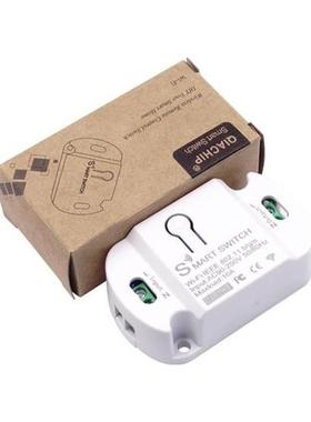 1-4Pcs New 10A Wifi Switch for Tuya Smart life App Timer