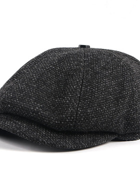 Peaky Blinders Men's Cap Boina italiana Hombre Class