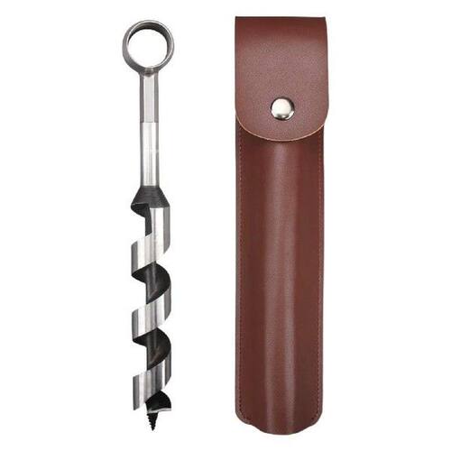 Multifunction Auger Drill Bit Survival Equipment Bushcraft