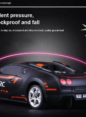 Gesture Induction 2 In 1 RC Car Sensing Driving One-click
