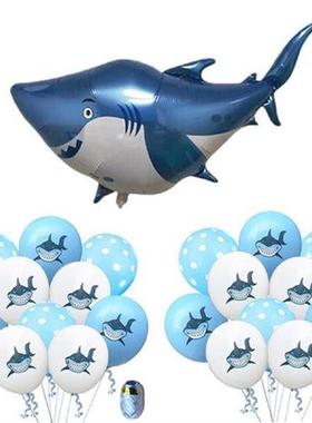 23pcs Anniversary Animal Theme Birthday Party Background