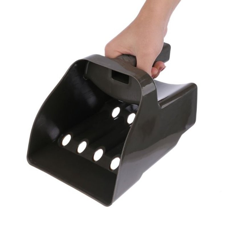 Sand Scoop Profession Metal Detecting Bucket for Metal Detec