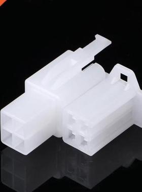 40 Sets Motorcycle Bike 2.8mm 2 3 4 6 Way Electrical Wire Co