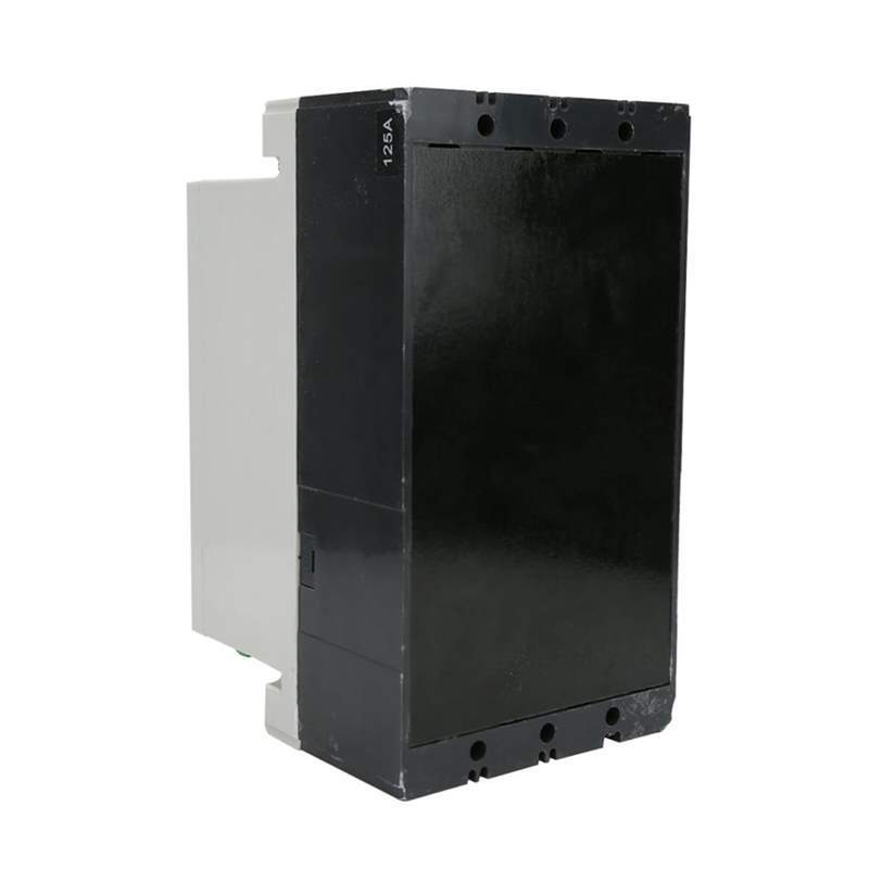 SEGM2L-125/N Circuit Breaker 3-Phase Residual Current Protec