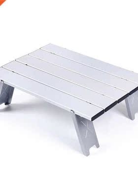 Outdoor Folding Table Beach Camping Backpacking Portable Tab