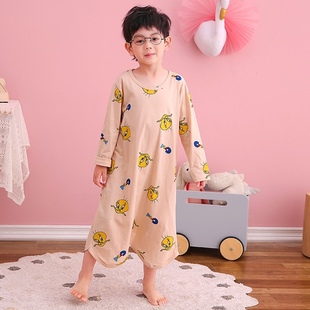 Cartoon Pijama Cute Kids Pajamas Cotton Pyjamas for Children