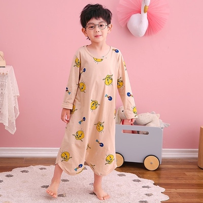 Cartoon Pijama Cute Kids Pajamas Cotton Pyjamas for Children