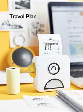 Poooli L1 Pocket Photo Thermal Printer 200dpi 58mm Wireless