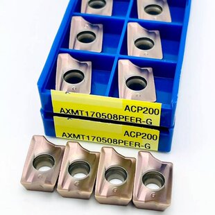 10 pieces AXMT170508PEER-G ACP200 high quality internal turn