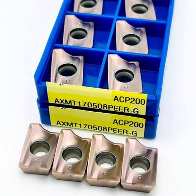 10 pieces AXMT170508PEER-G ACP200 high quality internal turn