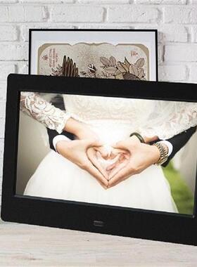 7 Inch Digital Photo Frame Ultrathin MP3 Music MP4 Movie