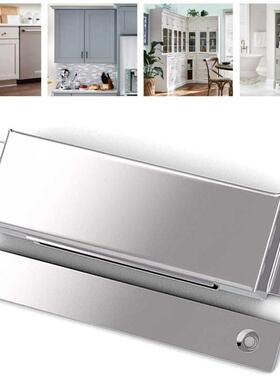 Magnetic Door Catches Kitchen Cupboard Wardrobe Cabinet Latc