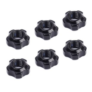 Tool Fixed 1Set Valve Tire Nut Screw with Presta Bicycle